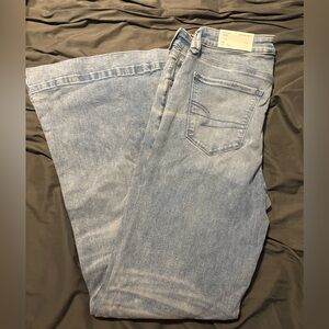 NWT 16 long AE festival flare